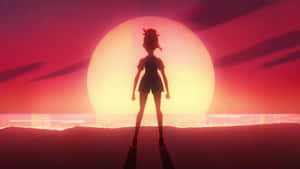 Tracking Carmen Sandiego Around The World Wallpaper