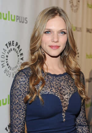 Tracy Spiridakos Event Portrait Wallpaper