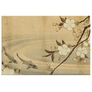 Traditional Japanese Art 2000 X 2000 Wallpaper