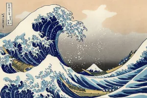 Traditional Japanese Art Wallpaper