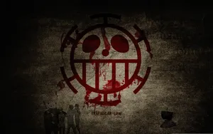 Trafalgar Law, The Pirate Surgeon Of Heart Wallpaper