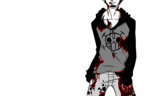 Trafalgar Law, The Rogue Surgeon Wallpaper