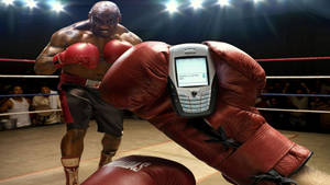 Train Hard, Fight Easy - Cool Boxing Wallpaper