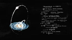 Trajectory In Gravity Physics Equation Wallpaper
