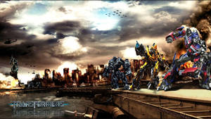 Transformers Age Of Extinction Wallpaper