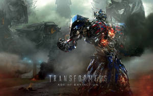 Transformers Age Of Extinction Wallpaper