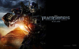 Transformers Revenge Of Fallen Wallpaper