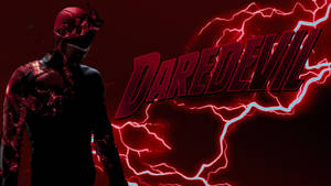 Transitioning Costume Of Daredevil Wallpaper