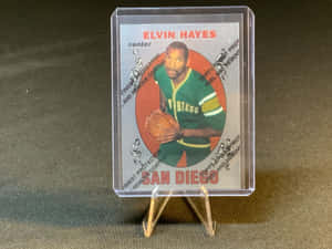 Transparent Screen Elvin Hayes Wallpaper