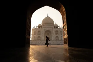 Travel 4k Mosque Wallpaper