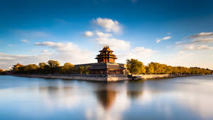 Travel Hd Forbidden City In China Wallpaper