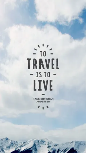 Travel Phone Wallpaper