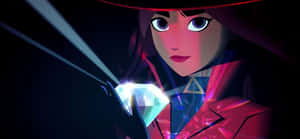 Travel The World With Carmen Sandiego Wallpaper