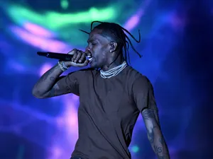 Travis Scott Jack Boys Singing Wallpaper