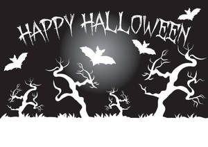 Trick Or Treat! Have A Happy Halloween! Wallpaper