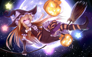 Trick Or Treat! Wallpaper