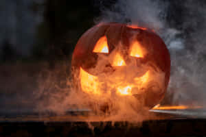 Trick Or Treat With Your Macbook This Halloween! Wallpaper