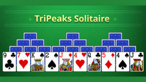 Tripeaks Solitaire Wallpaper