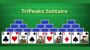 Tripeaks Solitaire Wallpaper