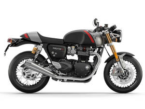 Triumph Bonneville Thurxton Rs Wallpaper