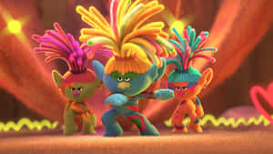 Trolls The Movie - Trolls 2 Wallpaper