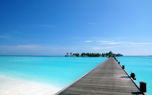 Tropical Beach Best Travel Desktop Wallpaper