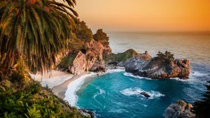 Tropical Rocky Island Ocean 4k Ipad Wallpaper