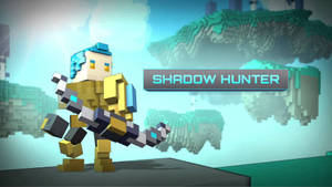 Trove Shadow Hunter Wallpaper