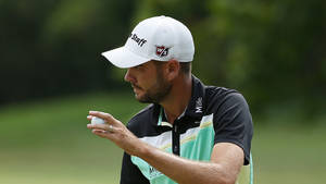 Troy Merritt Serious Face Wallpaper