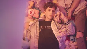 Troye Sivan Youth Music Video Scene Wallpaper