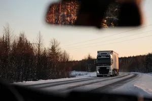 Truck 5616 X 3744 Wallpaper