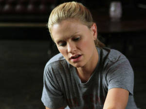 True Blood Sookie Gray Shirt Wallpaper