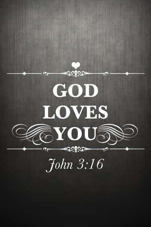 Trust In The Lord And He Will Provide! Wallpaper