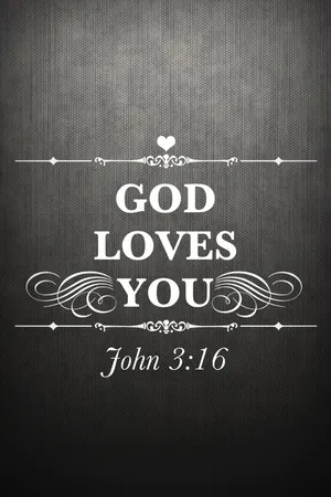 Trust In The Lord And He Will Provide! Wallpaper