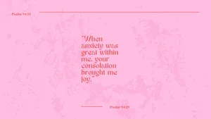 Trust In The Lord With All Your Heart