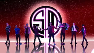 Tsm Players Posing Wallpaper