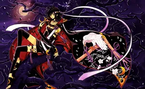 Tsubasa Reservoir Chronicle Yuuko Ichihara Wallpaper