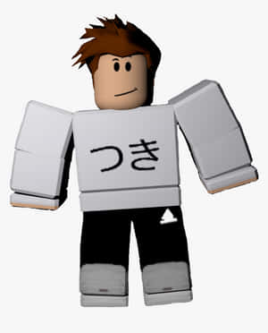 Tsuki Shirt Avatar Roblox Pfp Wallpaper