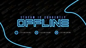Tune-in To Neon Twitch And Be Part Of The Livestreaming Revolution! Wallpaper