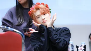 Tune Up Your Desktop With Ateez Wallpapers Wallpaper