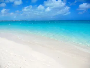 Turks And Caicos Clear Beach Wallpaper