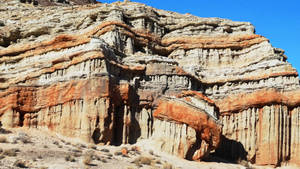 Turks Turban At Red Rock Canyon Wallpaper