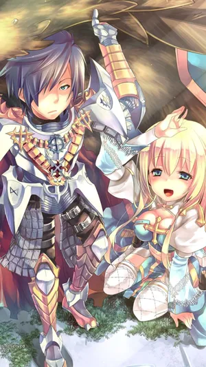 Turn Your Reality Into A Fantasy With Ragnarok Online Wallpaper