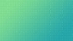 Turquoise Aqua Gradient Wallpaper