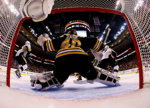 Tuukka Rask Ice Hockey Wallpaper