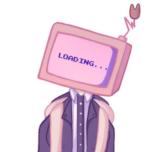 Tv Head Loading Screen Wallpaper