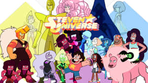 Tv Series Steven Universe Characters Wallpaper