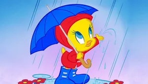 Tweety Bird 1920 X 1103 Wallpaper