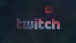 Twitch Logo Rainbow Digital Art Wallpaper