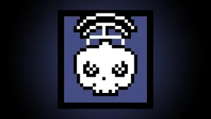 Twitch Rainbow Six Siege Pixel Badge Wallpaper